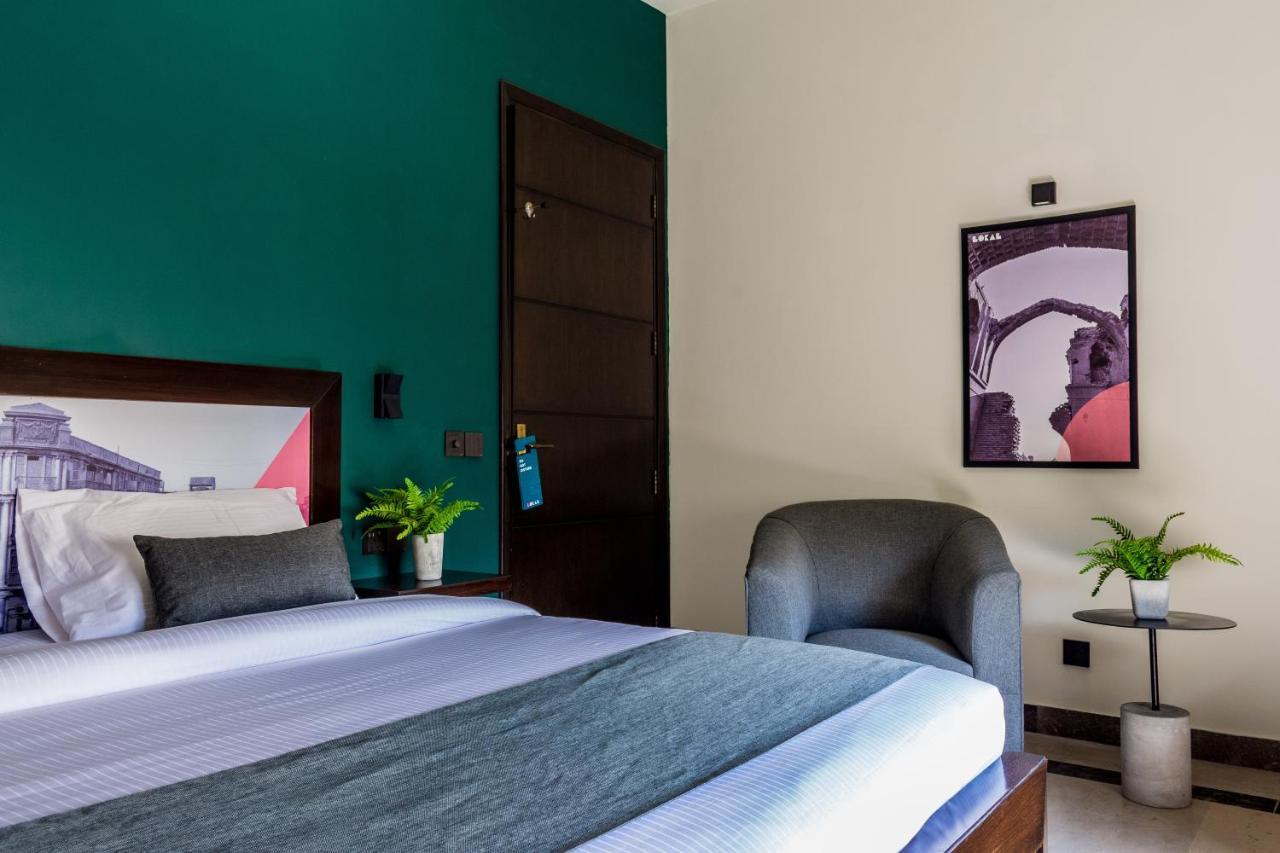 Lokal Rooms X Shahrah-E-Faisal Карачи Екстериор снимка