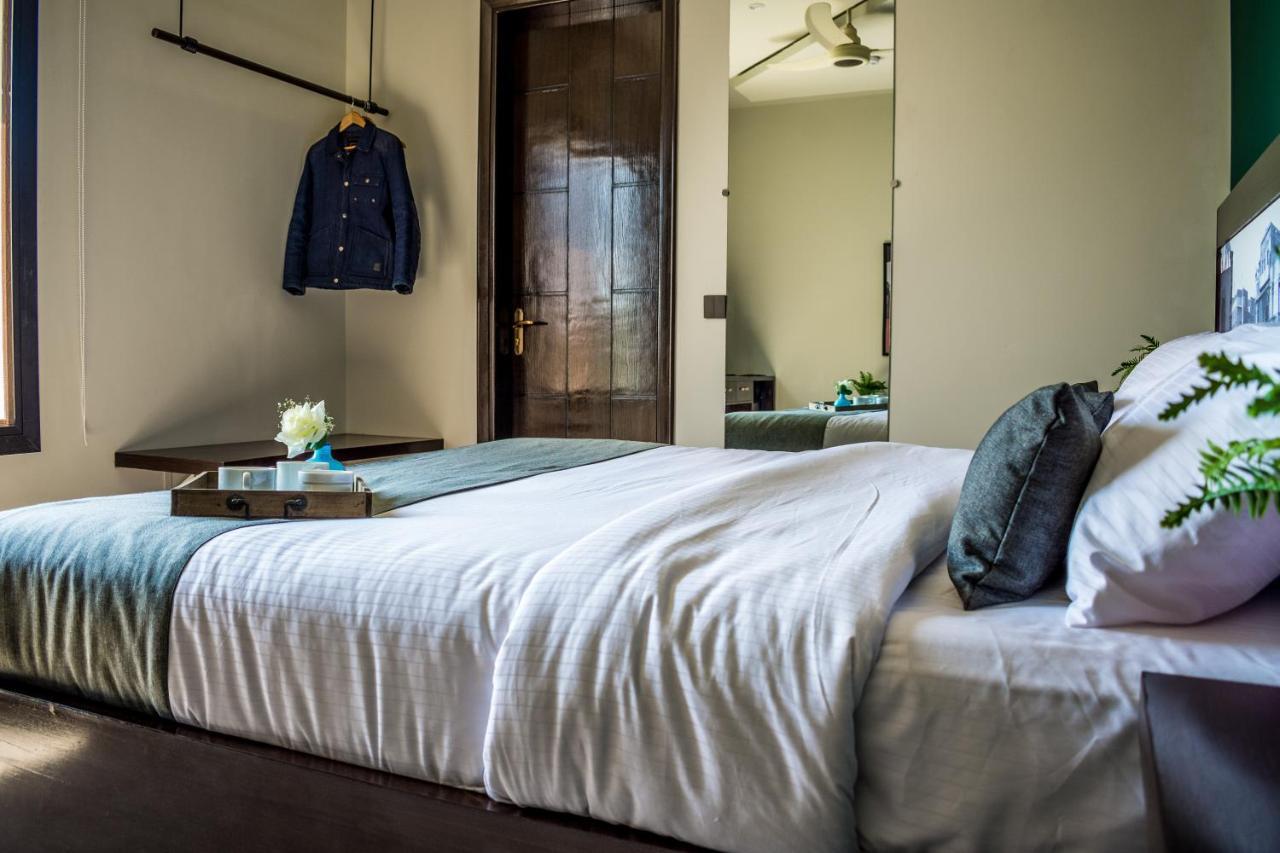 Lokal Rooms X Shahrah-E-Faisal Карачи Екстериор снимка