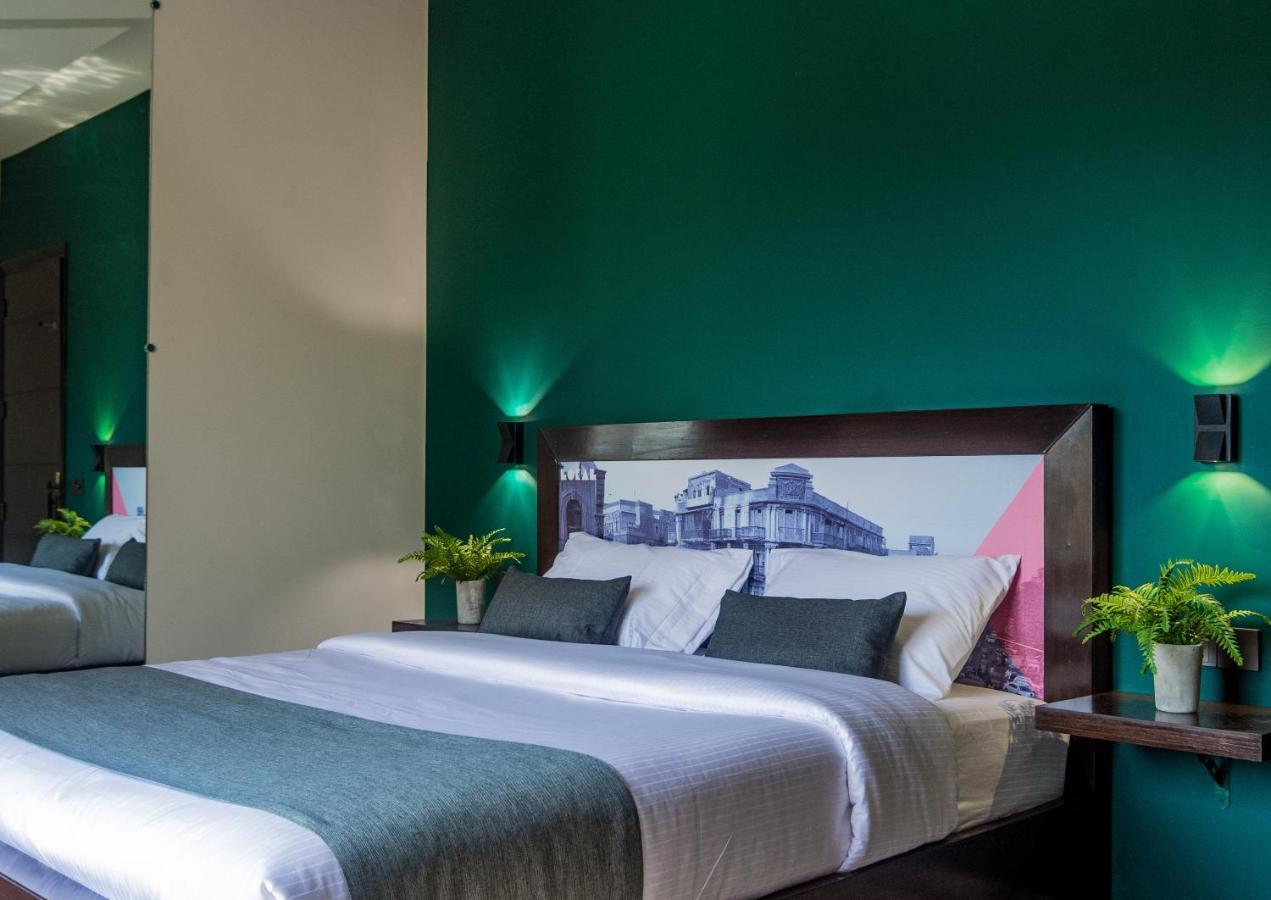 Lokal Rooms X Shahrah-E-Faisal Карачи Екстериор снимка