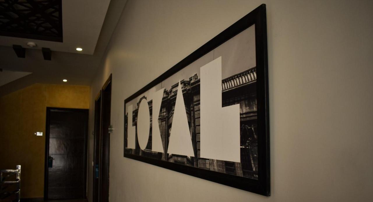 Lokal Rooms X Shahrah-E-Faisal Карачи Екстериор снимка